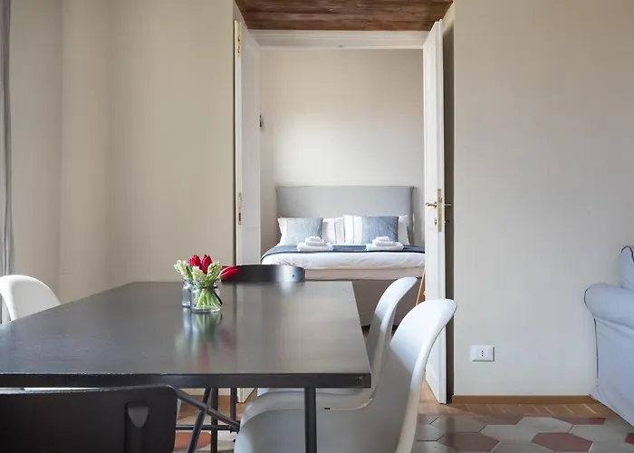 Mami's Trastevere With Private Terrace * Roma