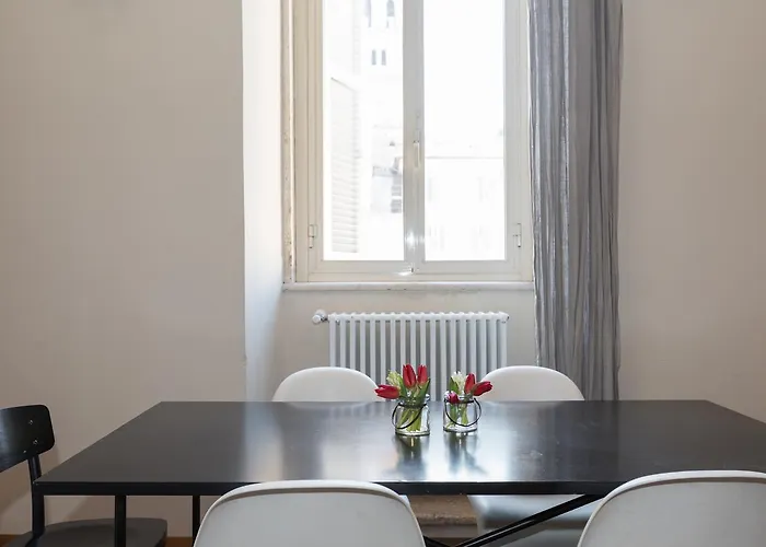 Mami's Trastevere With Private Terrace Apartamento Roma