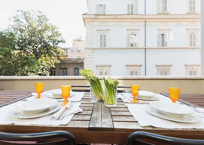 Apartamento Mami's Trastevere With Private Terrace Roma