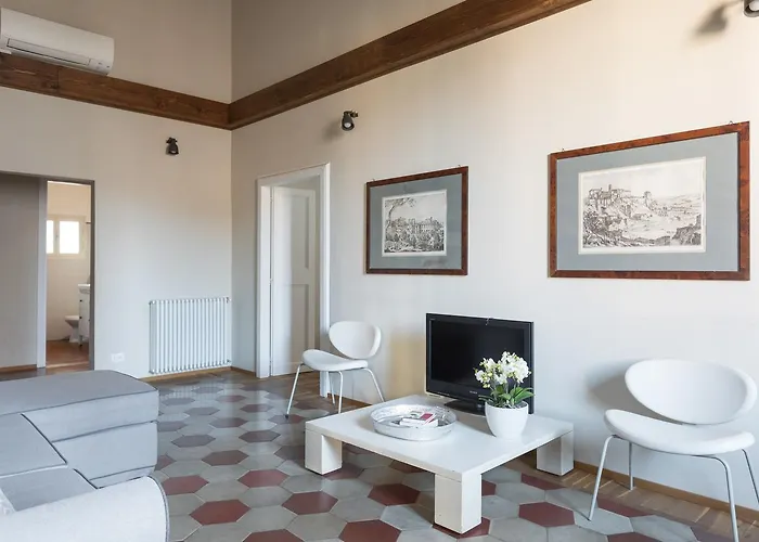 Mami's Trastevere With Private Terrace Apartamento