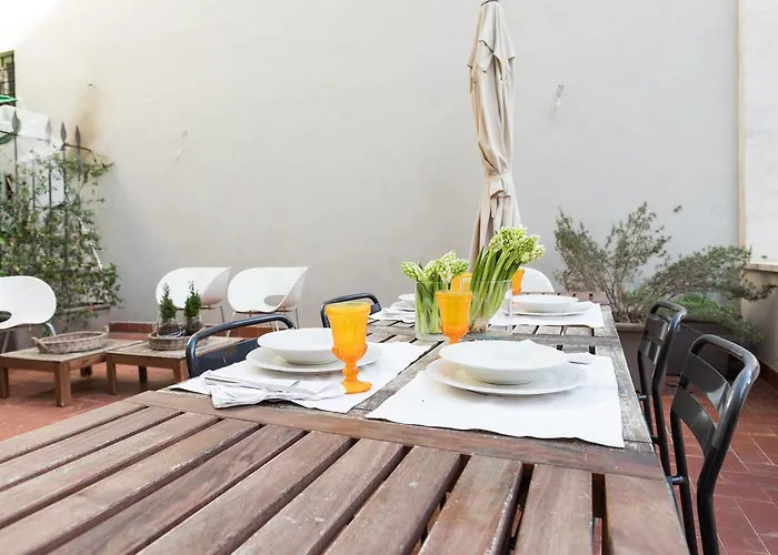 Mami's Trastevere With Private Terrace Roma