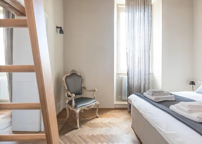 Mami's Trastevere With Private Terrace