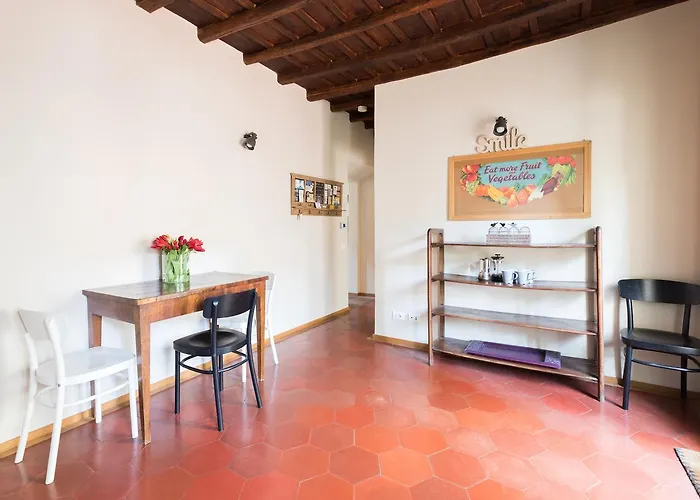 Mami's Trastevere With Private Terrace *