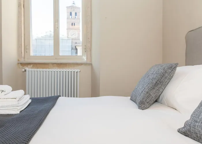 Apartamento Mami's Trastevere With Private Terrace
